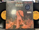 Neil Young/Crazy Horse - Live Rust Reprise 2xLP VG++ Rock G/Fold Shrink