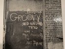 RED GARLAND TRIO Groovy LP  1958 Prestige VINYL    VG++/VG++ DG Original RARE