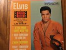 45 RPM Elvis Presley RCA VICTOR EP 4382 Viva Las Vegas M-