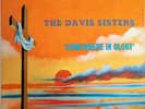 The Davis Sisters  - Somewhere In Glory (LP, Album)