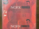 NOFX - Ribbed Red With Black Splatter Vinyl 30th Anniversary NEW