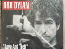 Bob Dylan - Love and Theft MFSL 2LP Mobile Fidelity Vinyl Mofi BRAND NEW sealed