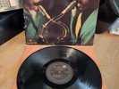 ALBERT AYLER-MUSIC IS THE HEALING FORCE OF THE UNIVERSE (LP) IMPULSE  AS-9191