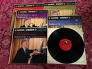 RUBINSTEIN / BEETHOVEN:CONCERTOS #1-5 / RCA SD LIVING STEREO 5LPS