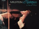 CAPITOL STEREO SP 8528 *2 X SINGLE-SIDED DEMO PRESSINGS * MILSTEIN MASTERPIECES