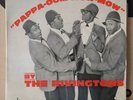 Rare EP 45T - The Rivingtons ‎– Papa Oom Mow Mow. Fra 1962