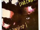 Bad Brains - I Against I, SST 065 LP 1986‎, Vinyl EX+, Jacket VG, W/ Lyric Sheet