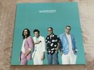 Weezer Teal Album Vinyl LP