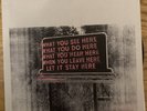 The Snuts Manhattan Project 7” Vinyl Single