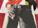 Rolling Stones - Sticky Fingers - Original 1971 UK First Press Vinyl LP - Zip