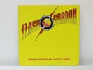Flash Gordon Queen Elektra Records X5E-518 Vintage LP Vinyl Record Album -R58