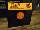 LILY ALLEN / ALRIGHT, STILL Vinyl LP UK First Press Edition 2006 ORIGINAL, RARE