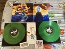 Pokemon Gold / Silver / Crystal Vinyl Soundtrack OST Pokémon Nintendo Gameboy LP