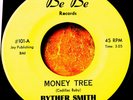 CHICAGO BLUES GUITAR 45: BYTHER SMITH So Unhappy/Money Tree BE BE 101