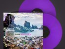 PLACEBO - NEVER LET ME GO - VIOLET TRANSPARENT - LP VINYL COLOURED LIMITED 2022