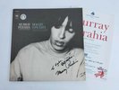 classical vinyl  SIGNED Murray Perahia Mozart concerti + concert programme.