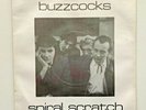 Buzzcocks Spiral Scratch 1ST PRESS,1977 MINT - UNPLAYED / Slve VG New Hormones