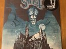 Ghost - Opus Eponymous Limited Edition Cherry Red Sparkle Color Vinyl LP
