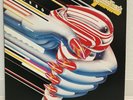 JUDAS PRIEST / TURBO JAPAN ISSUE LP PROMO W/ INSERT