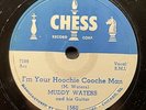 78 RPM - Muddy Waters, Chess 1560 