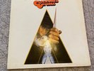 Stanley Kubrick's Clockwork Orange; Green label, OG, First press OST, Soundtrack