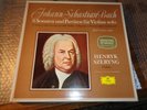J.S.Bach 6 Sonatas & Partitas for Violin  Szering 3 Lp Box DGG 2709028 Stereo NM
