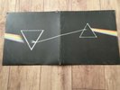 PINK FLOYD -DARK SIDE OF THE MOON - PRESSING A3 - B2 RARER THEN THE SOLID ISSUE