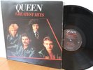 QUEEN Greatest Hits LP (Elektra 5E 564, orig 1981) NM/VG++ Vinyl