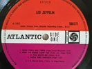 Led Zeppelin 1 Silver Stripe Red Plum 1st UK  pressing 1969 vinyl A1B1 Nr Mint