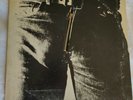 ROLLING STONES Vinyl Lp Sticky Fingers WINK radio PROMO I think gatefold cover ?