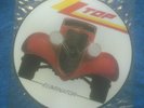 ZZ TOP-ELIMINATOR PICTURE DISC LP