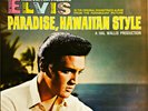 Elvis Presley - Paradise Hawaiian Style Vinyl LP RCA International EX/EX