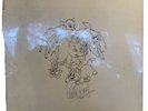 Walt Disney Signed Authenticated  & Autographed Dumbo ST 3904 Vinyl LP W / COA