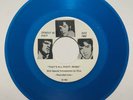 Elvis Presley 45 That’s All Right Mama /The Press Interviews Elvis Blue Vinyl NM