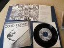 rare  CODE OF HONOR  what are we gonna do?  kbd punk  germs dead boys