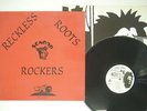 VA(RECKLESS BREED) REKLESS ROOTS ROCKERS WACKIE'S WR 0038 UK VINYL LP