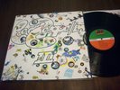 Led Zeppelin, Led Zeppelin III. LP,1970 Atlantic 1st Press. VG+ Cond.