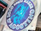lp gigi d'agostino: noise maker - picture disc