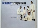 The Temptations – The Temptin Temptations - TML 11023 - Vinyl -  LP  - Motown