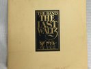 The Band  “The Last Waltz”  Warner Bros 3WS 3146  Triple Album Set + Booklet