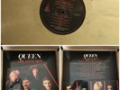 Queen Greatest Hits Multicoloured  Vinyl LP EMI Release.