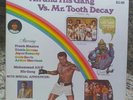 Muhammad Ali And His Gang Vs Mr. Tooth Decay LP 1976 Beautiful Children's Story