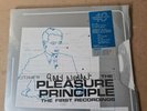 Gary Numan : The Pleasure Principle: The First Recordings ORANGE VINYL 12