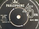 Beatles,Please Please Me/Ask Me Why,N.Mint,Black Parlophone,1963,Mersebeat,Mod,