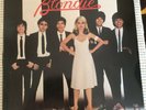 Blondie - Parallel Lines - Clear Vinyl Album - Dutch Import - Rare