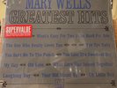 Mary Wells Greatest Hits Vinyl LP Sealed Motown My Guy You Beat Me to the Punch