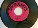 The Damascans 45rpm, Diane/Go Way Girl-1966 Pyramid 6-6372