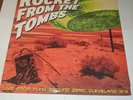 Rocket From The Tombs  The Day The Earth Met The... 2002 Grey Marble VG++ RARE