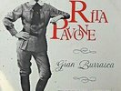 RITA PAVONE - GIAN BURRASCA - ANNO 1973 - 1° STAMPA ITL - PSL 10606 - MINT
