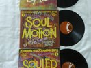 Super Bad/Soul Motion/Souled Out - Bundle of 3 classic K-tel Soul/R&B LP's VG+++